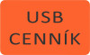 USB cenník